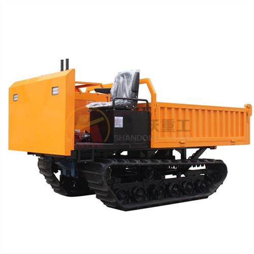 3噸履帶運(yùn)輸車(chē)